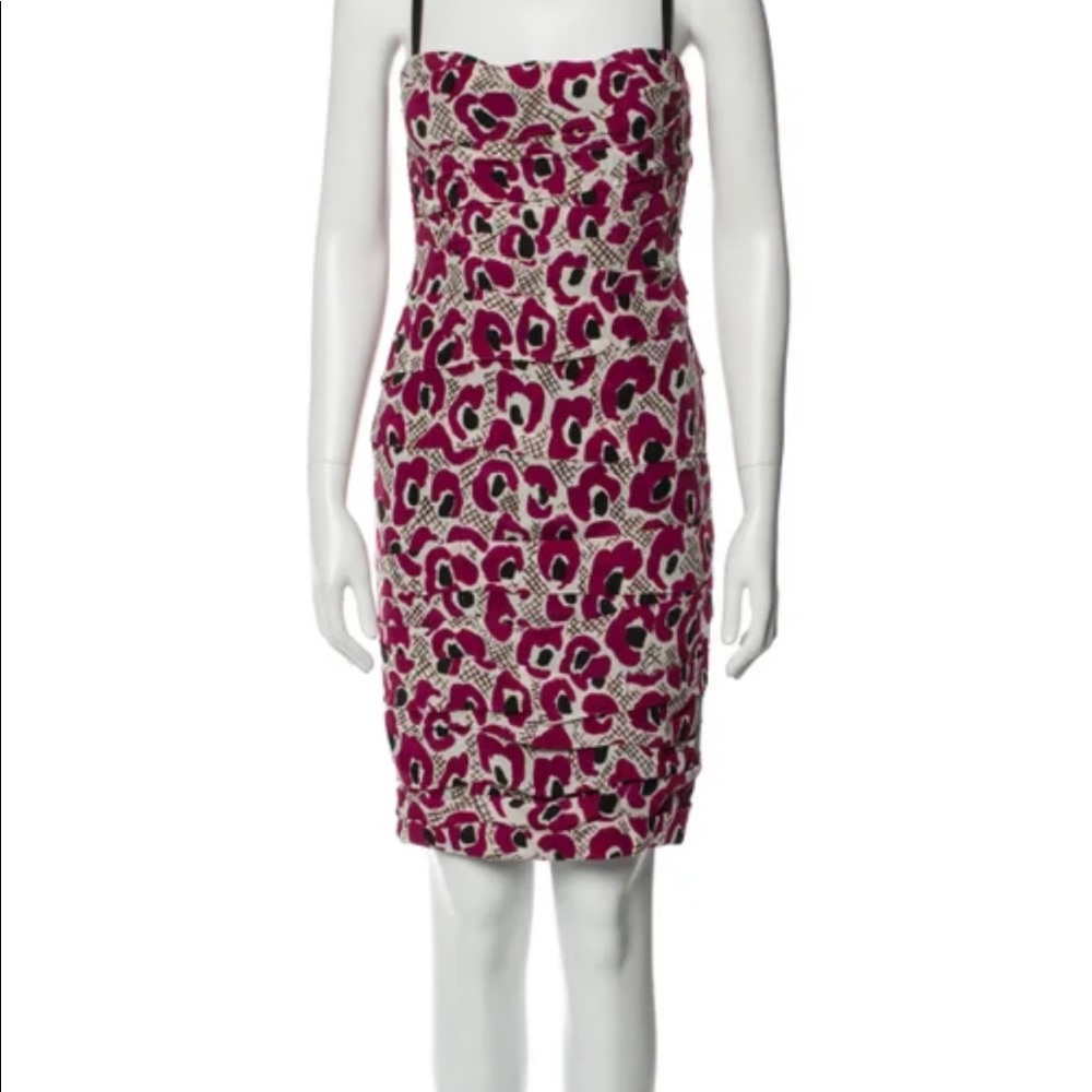 Burberry cocktail dress